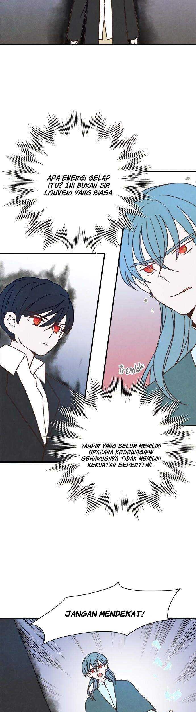 The Flower of Vampire Chapter 50 - halaman 7