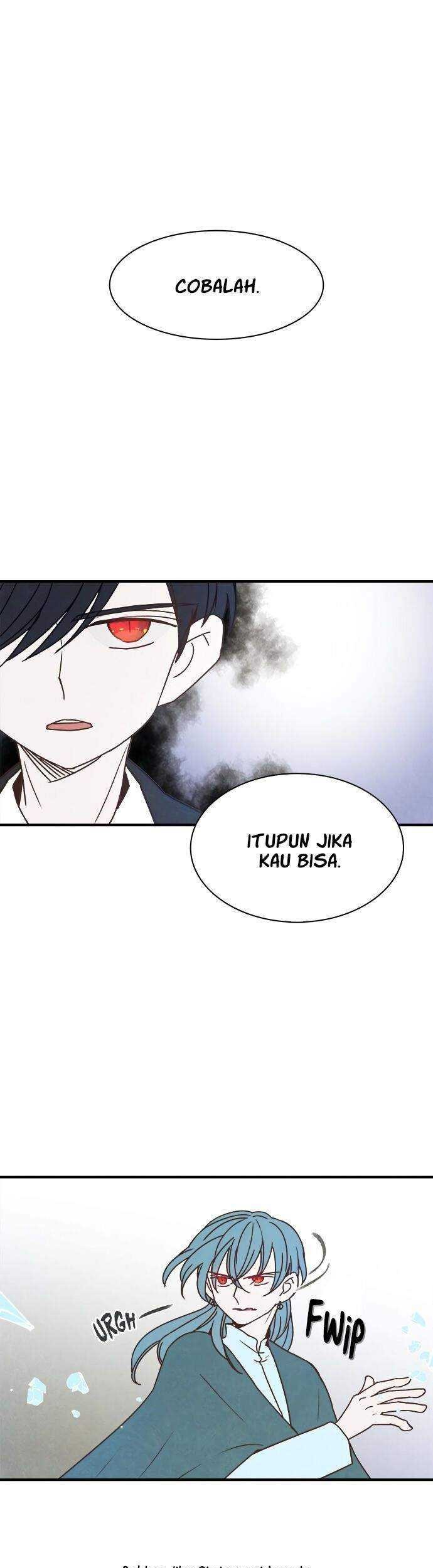 The Flower of Vampire Chapter 50 - halaman 9