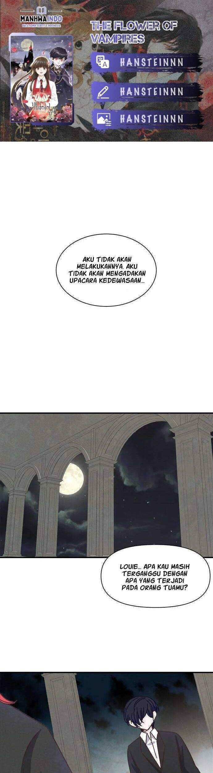 The Flower of Vampire Chapter 51 - halaman 1