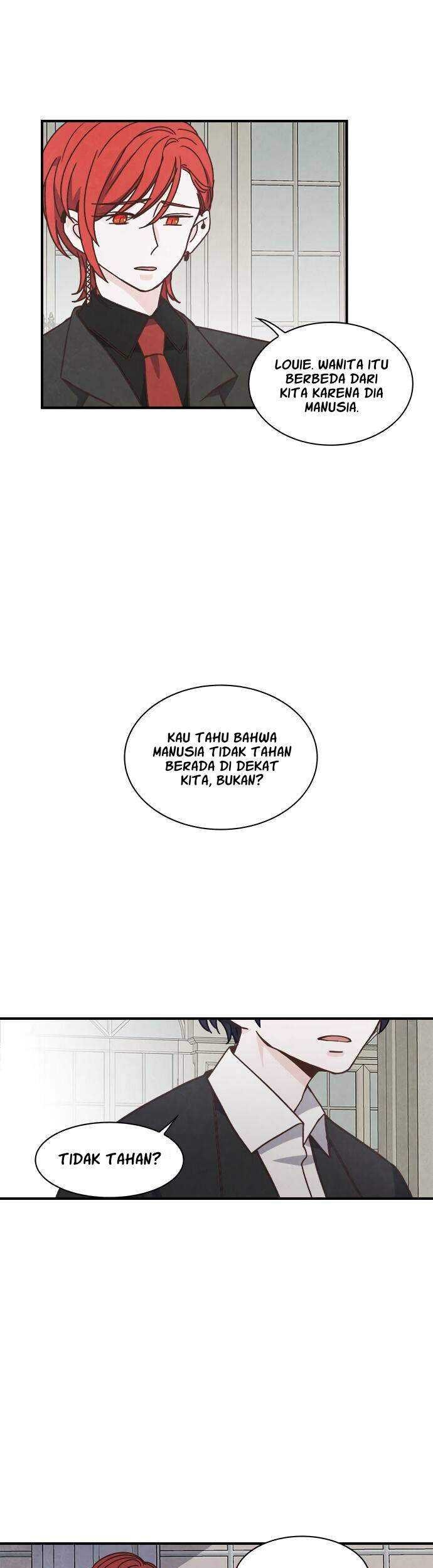 The Flower of Vampire Chapter 51 - halaman 11