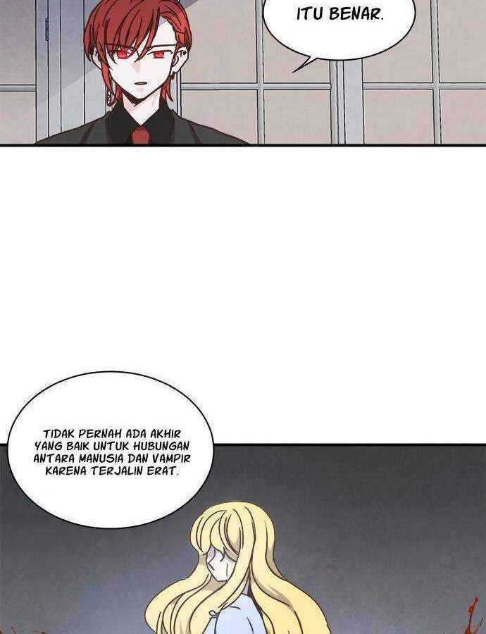 The Flower of Vampire Chapter 51 - halaman 12