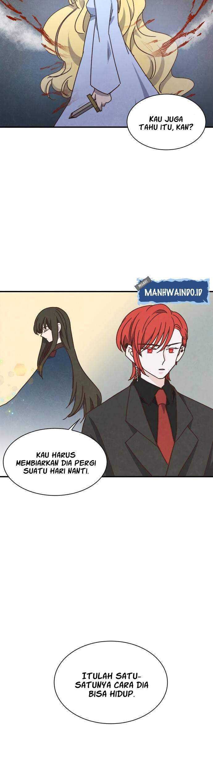 The Flower of Vampire Chapter 51 - halaman 13