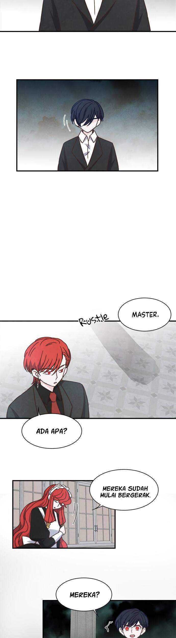 The Flower of Vampire Chapter 51 - halaman 15