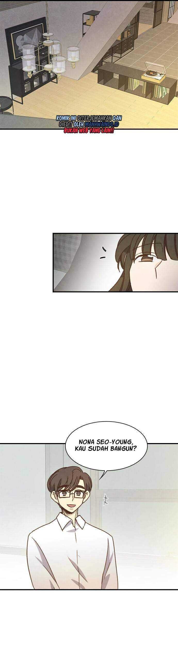 The Flower of Vampire Chapter 51 - halaman 21