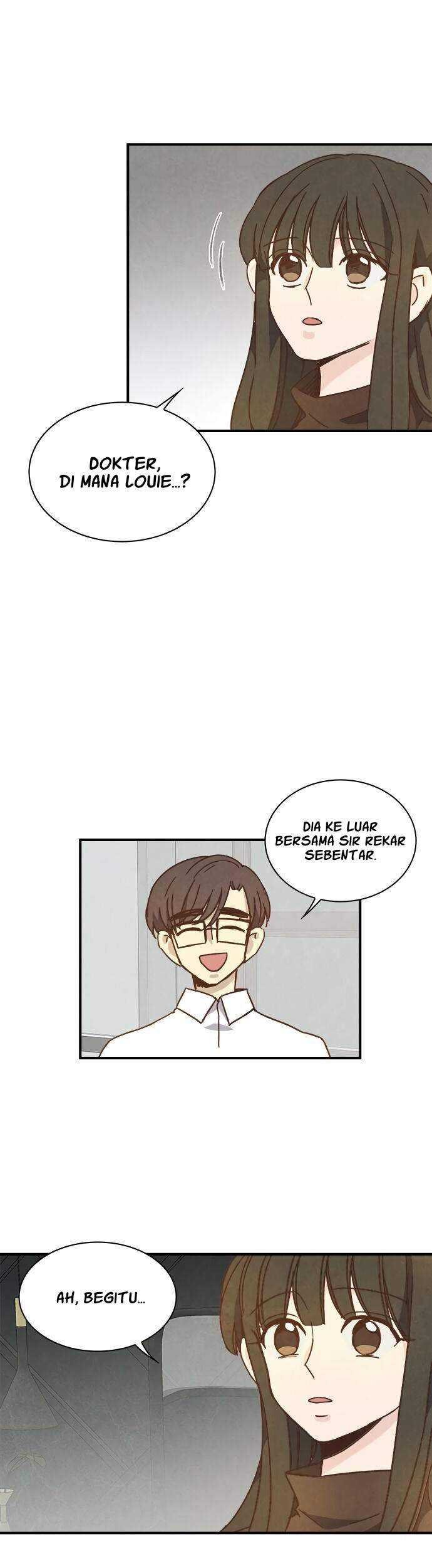 The Flower of Vampire Chapter 51 - halaman 23