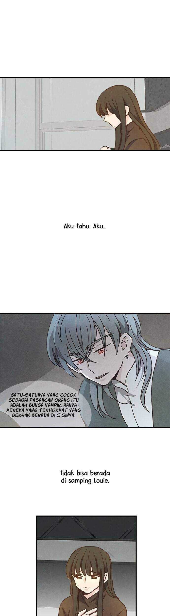 The Flower of Vampire Chapter 51 - halaman 25