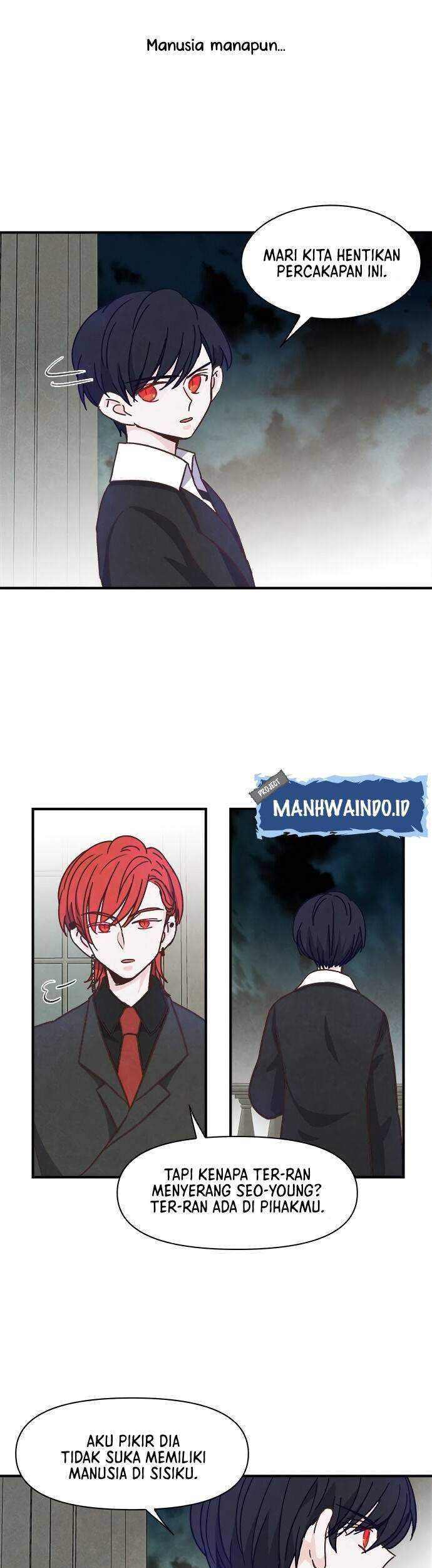 The Flower of Vampire Chapter 51 - halaman 3