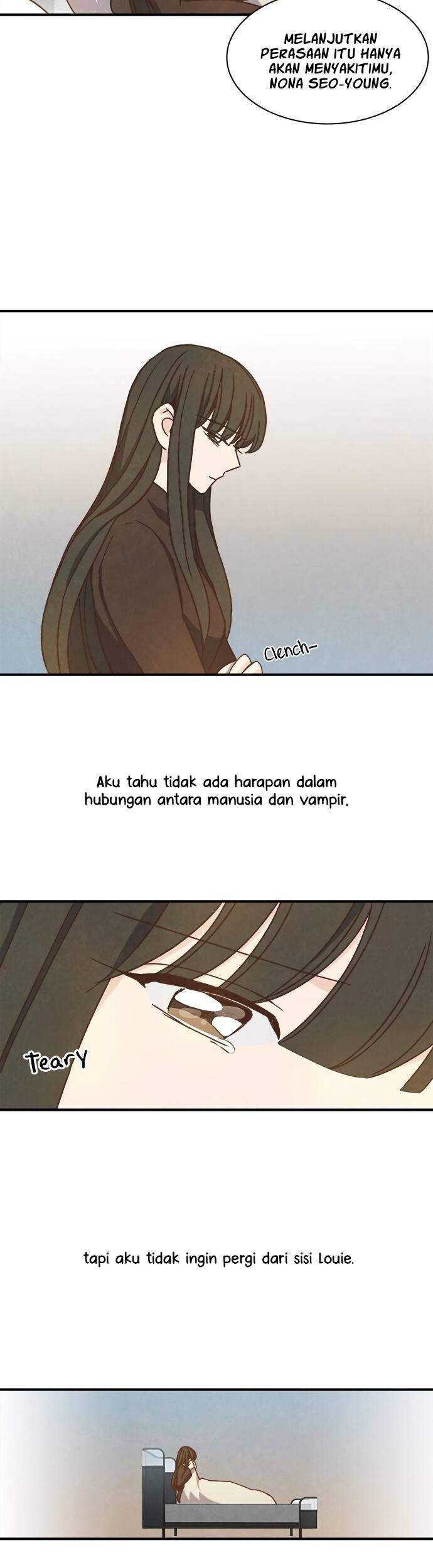 The Flower of Vampire Chapter 51 - halaman 31