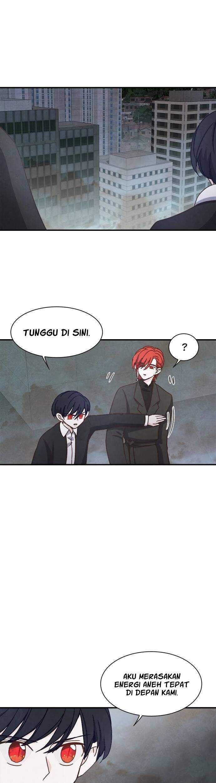 The Flower of Vampire Chapter 51 - halaman 33