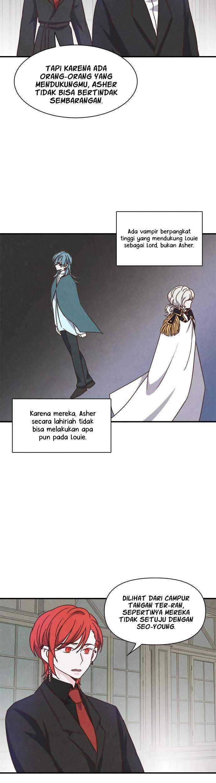 The Flower of Vampire Chapter 51 - halaman 5