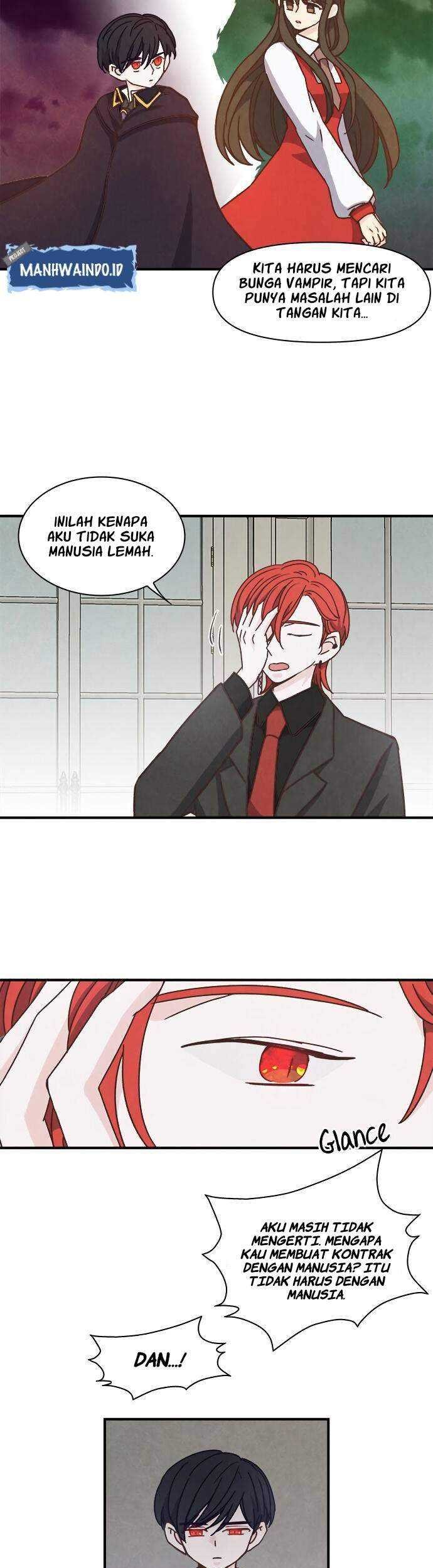The Flower of Vampire Chapter 51 - halaman 7