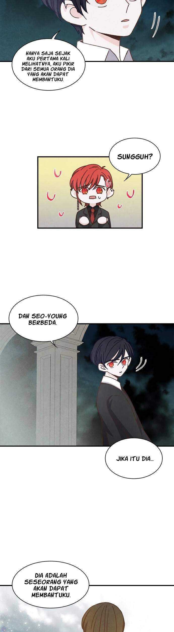 The Flower of Vampire Chapter 51 - halaman 9