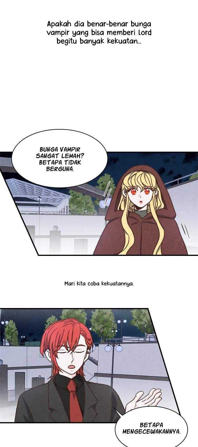 The Flower of Vampire Chapter 52 - halaman 11