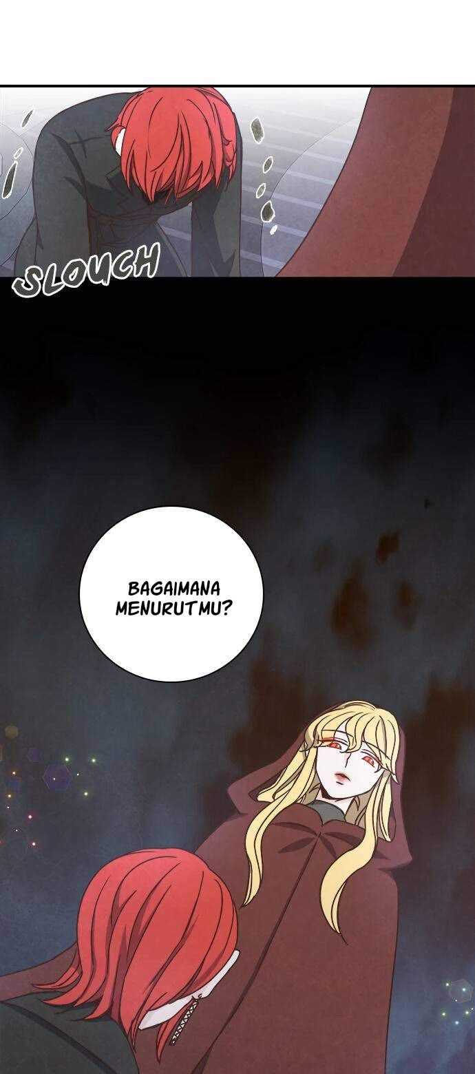 The Flower of Vampire Chapter 52 - halaman 13