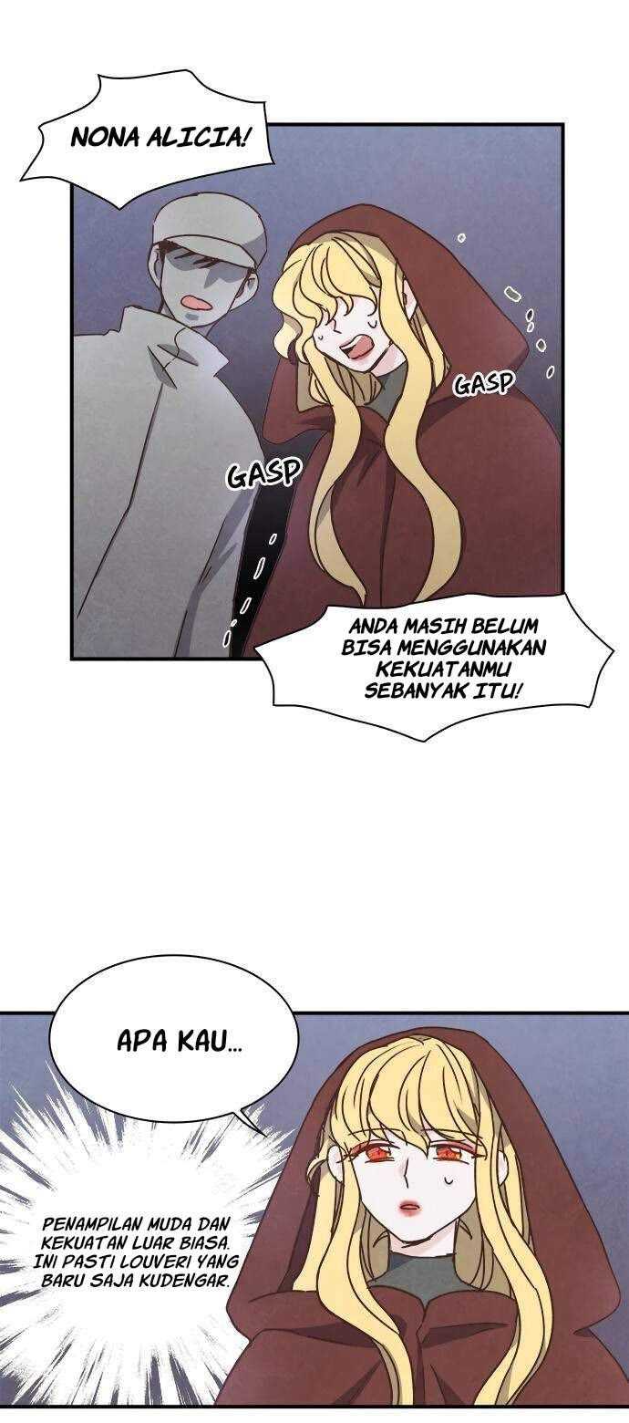 The Flower of Vampire Chapter 52 - halaman 15