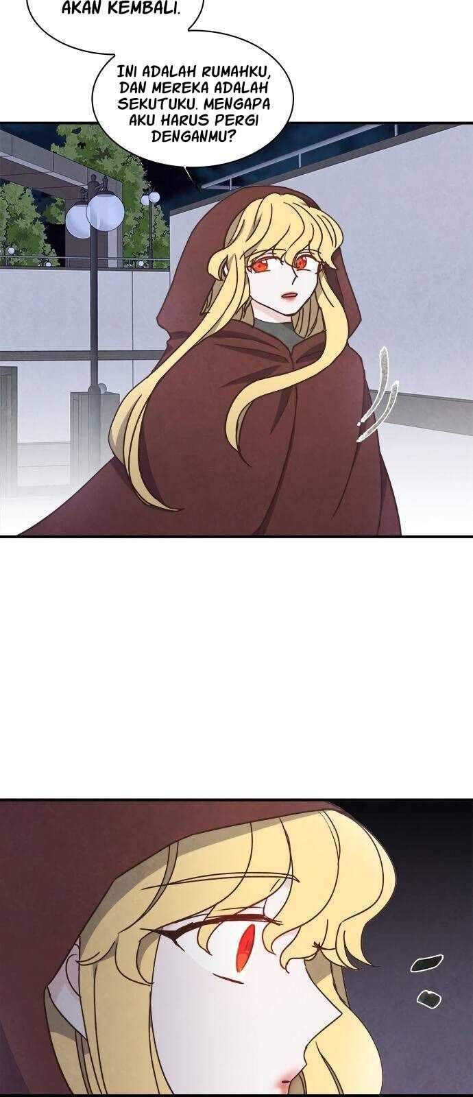 The Flower of Vampire Chapter 52 - halaman 17