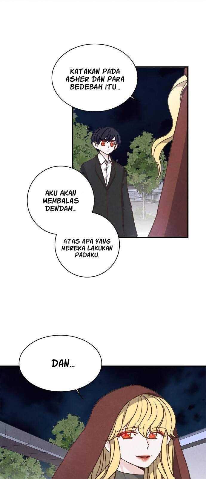 The Flower of Vampire Chapter 52 - halaman 18