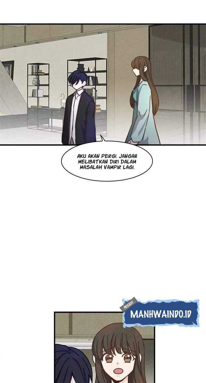 The Flower of Vampire Chapter 52 - halaman 33