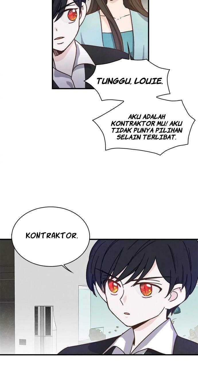The Flower of Vampire Chapter 52 - halaman 34