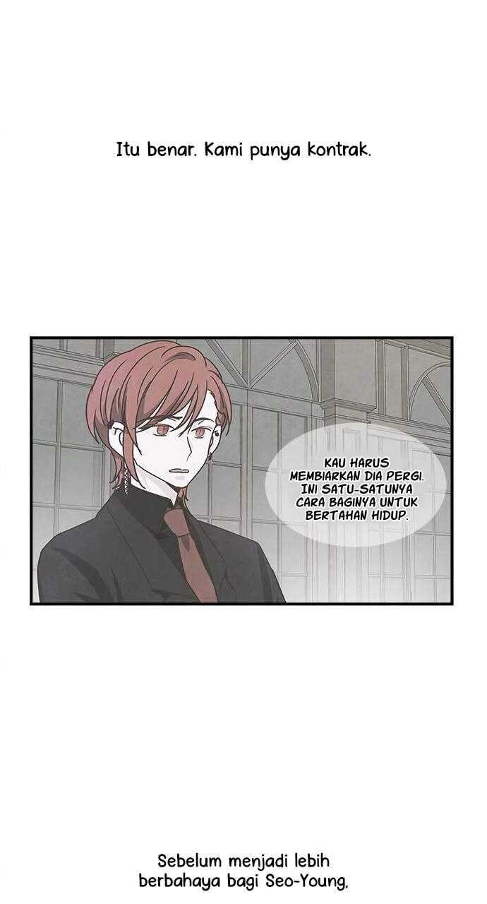 The Flower of Vampire Chapter 52 - halaman 35
