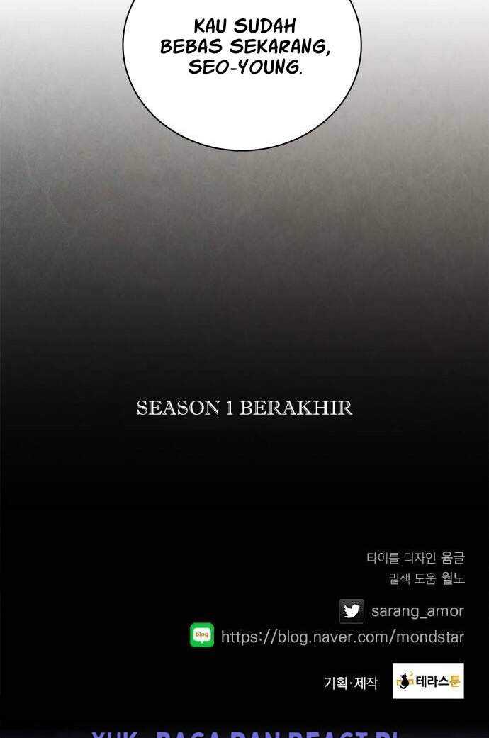 The Flower of Vampire Chapter 52 - halaman 39