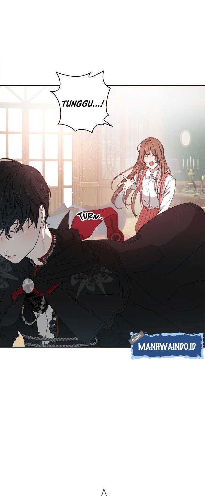 The Flower of Vampire Chapter 53 - halaman 14