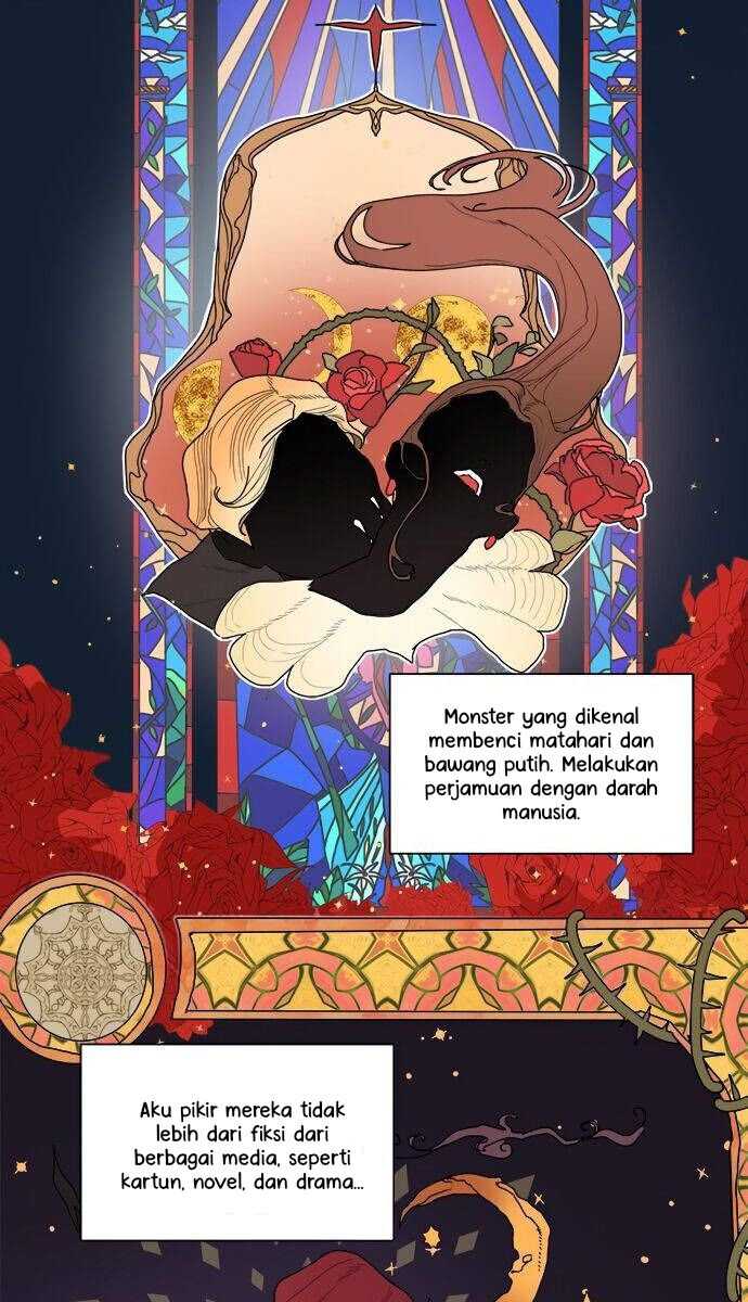 The Flower of Vampire Chapter 53 - halaman 19