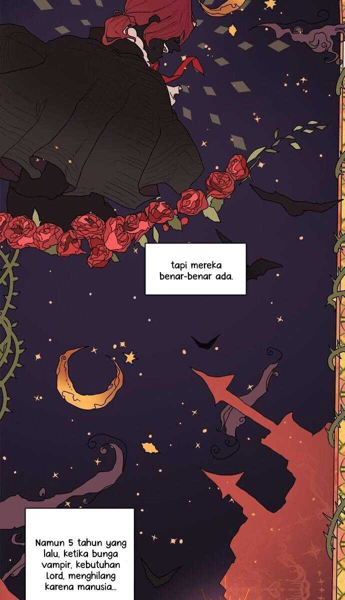 The Flower of Vampire Chapter 53 - halaman 20
