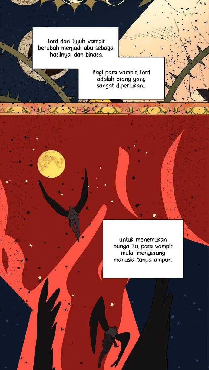 The Flower of Vampire Chapter 53 - halaman 22