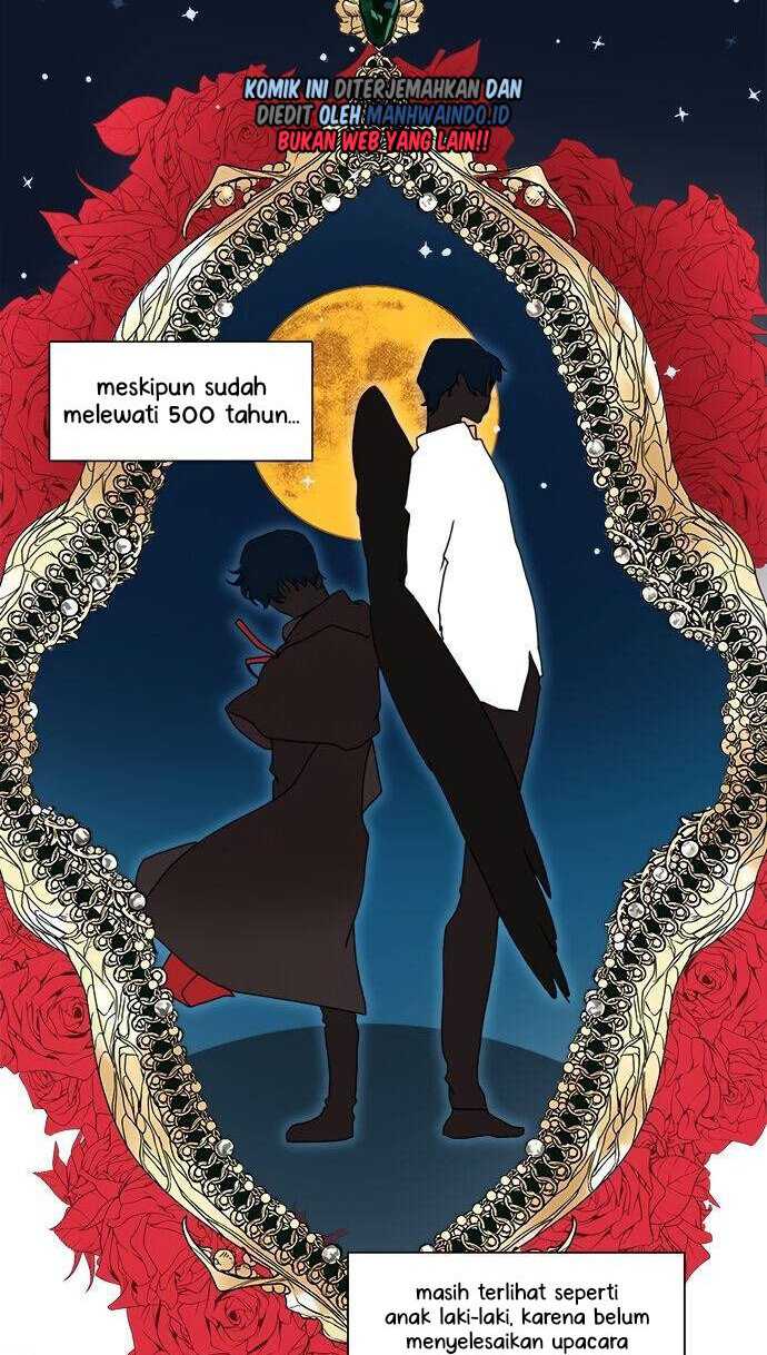The Flower of Vampire Chapter 53 - halaman 24