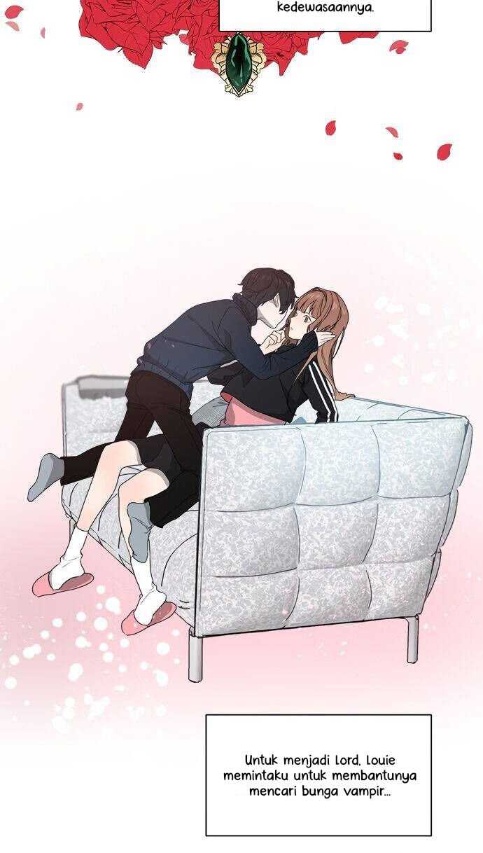 The Flower of Vampire Chapter 53 - halaman 25