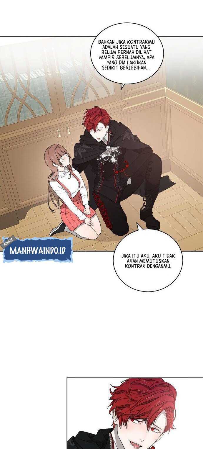 The Flower of Vampire Chapter 53 - halaman 33