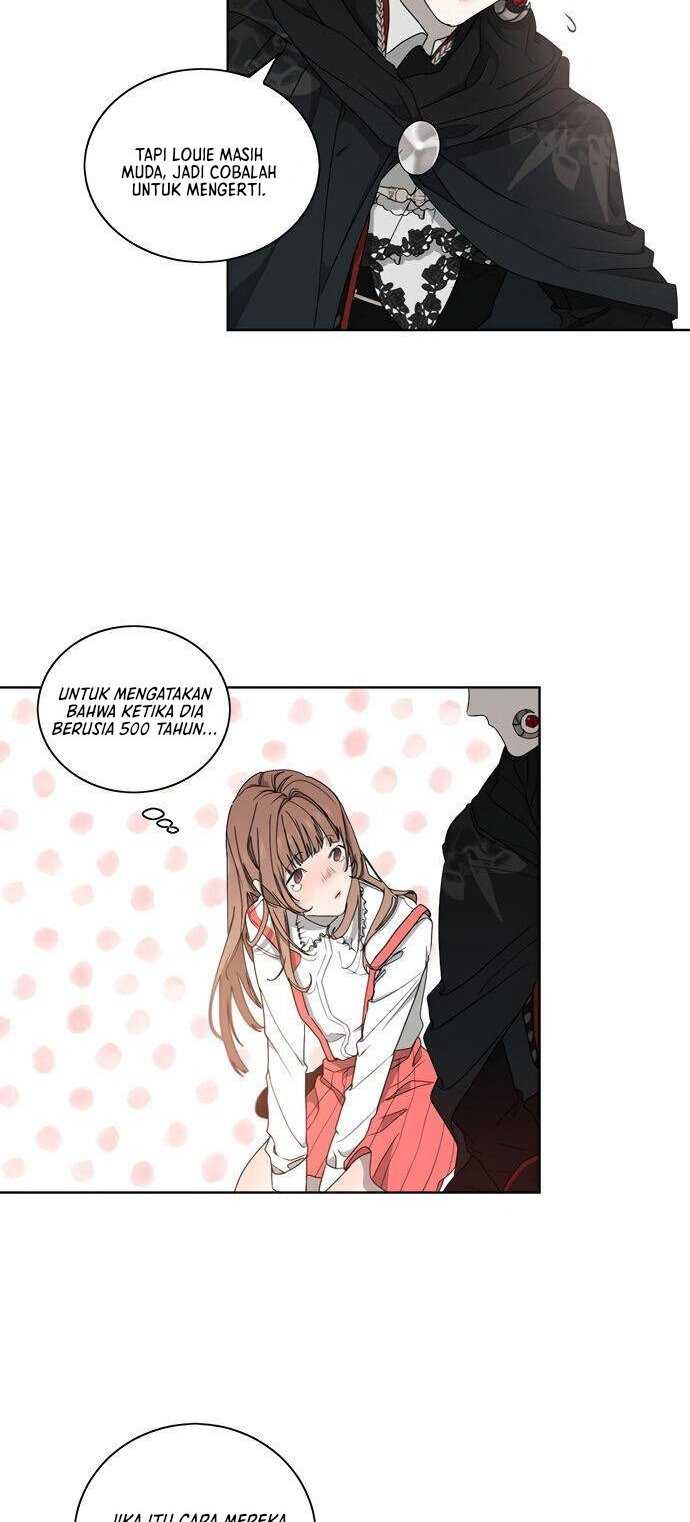 The Flower of Vampire Chapter 53 - halaman 34