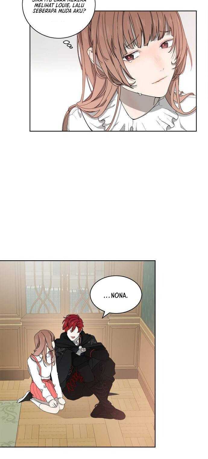 The Flower of Vampire Chapter 53 - halaman 35