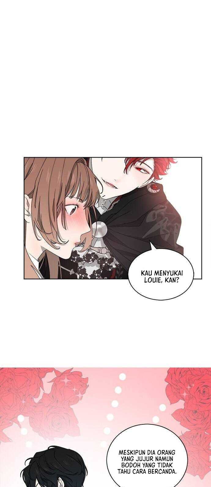 The Flower of Vampire Chapter 53 - halaman 36