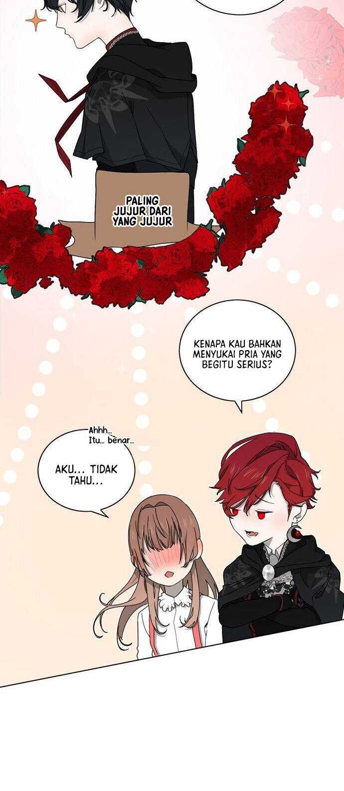 The Flower of Vampire Chapter 53 - halaman 37