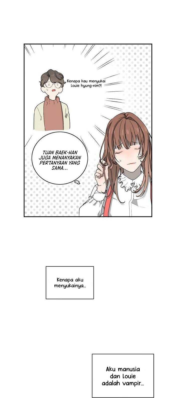 The Flower of Vampire Chapter 53 - halaman 38
