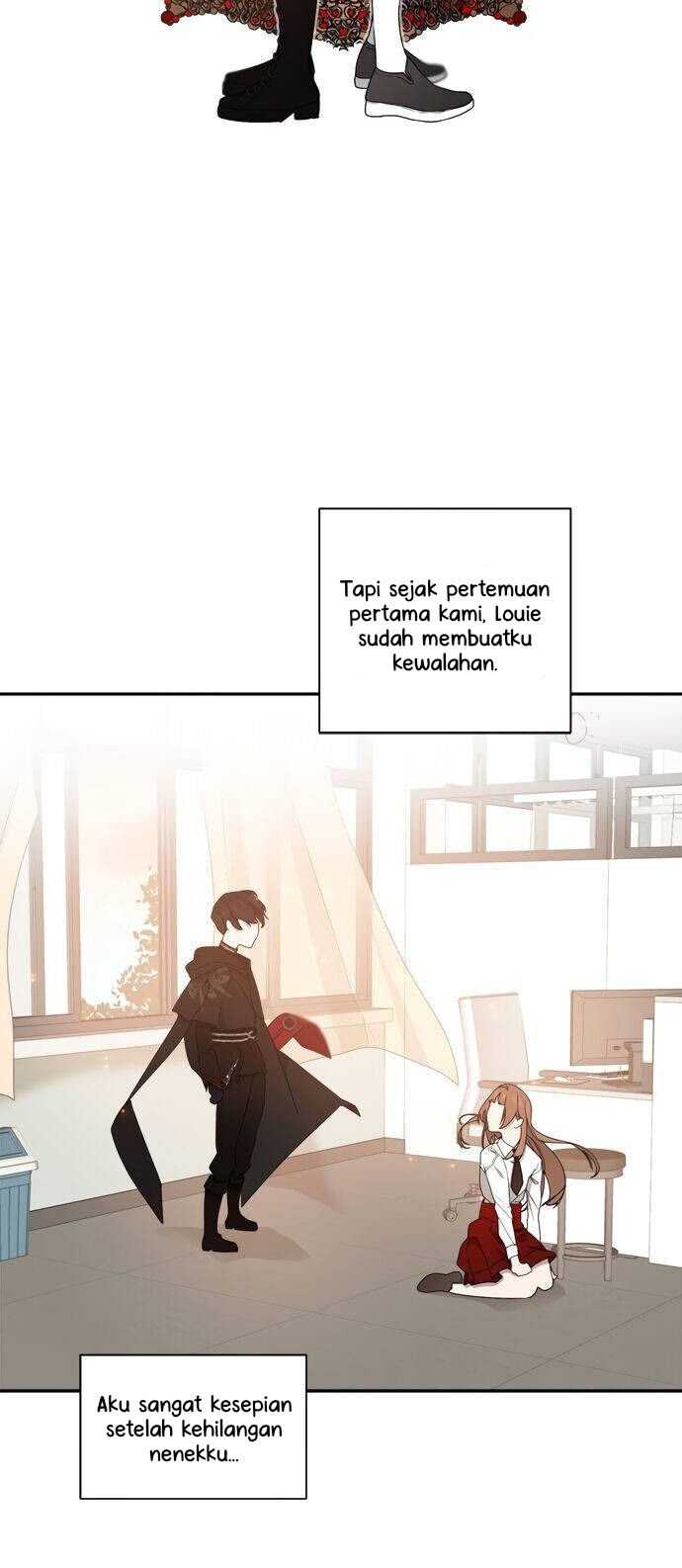 The Flower of Vampire Chapter 53 - halaman 40