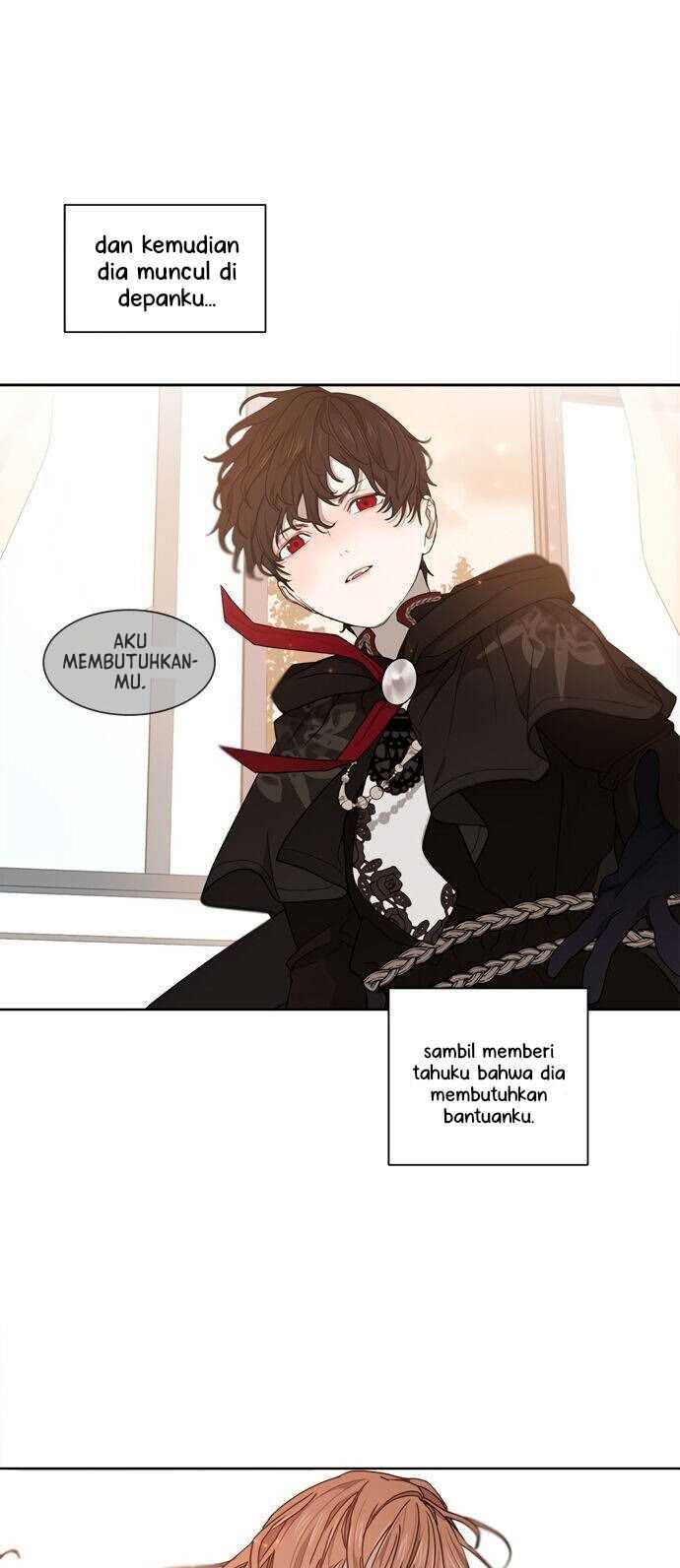 The Flower of Vampire Chapter 53 - halaman 41