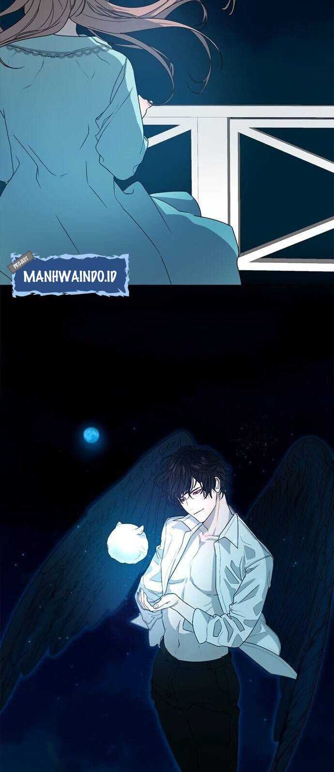 The Flower of Vampire Chapter 53 - halaman 44