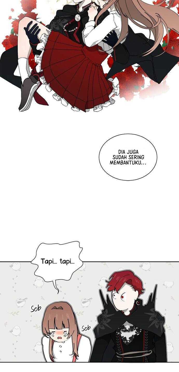 The Flower of Vampire Chapter 53 - halaman 50