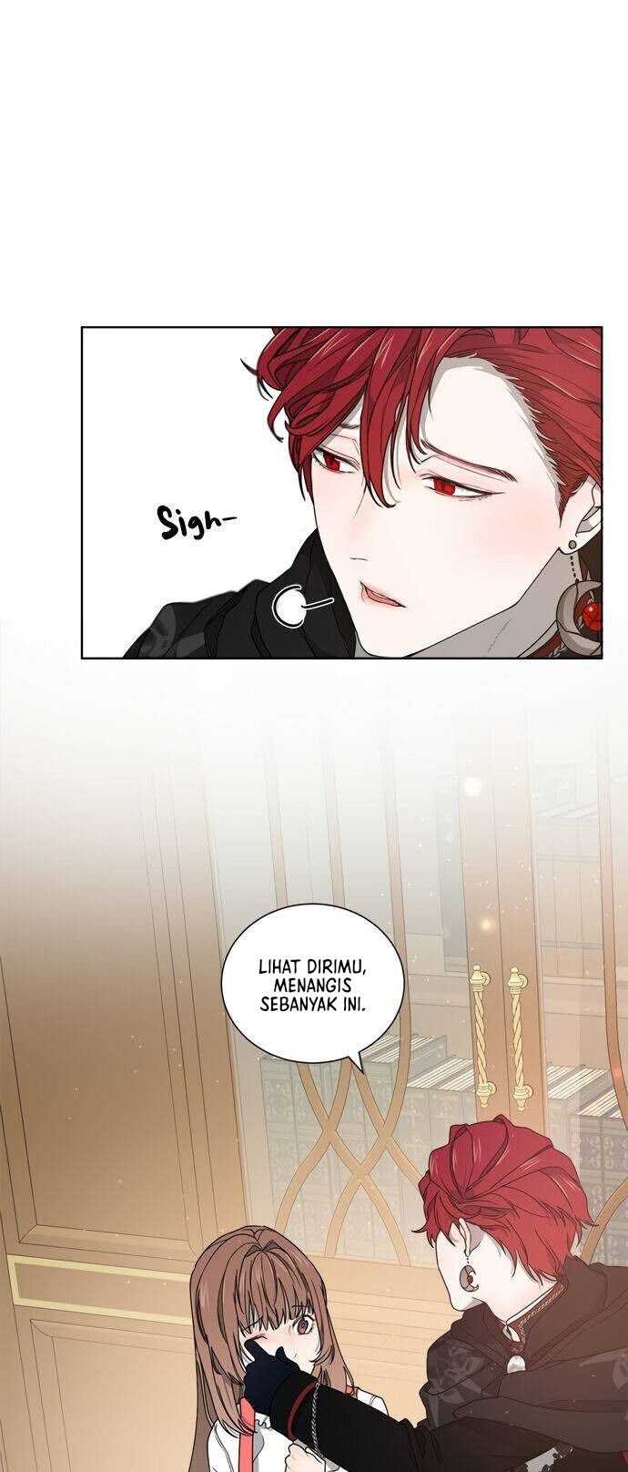 The Flower of Vampire Chapter 53 - halaman 51