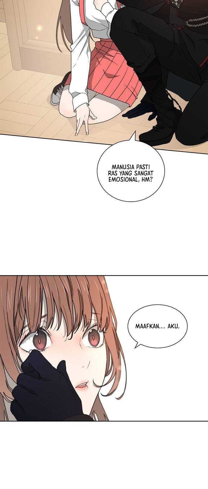 The Flower of Vampire Chapter 53 - halaman 52