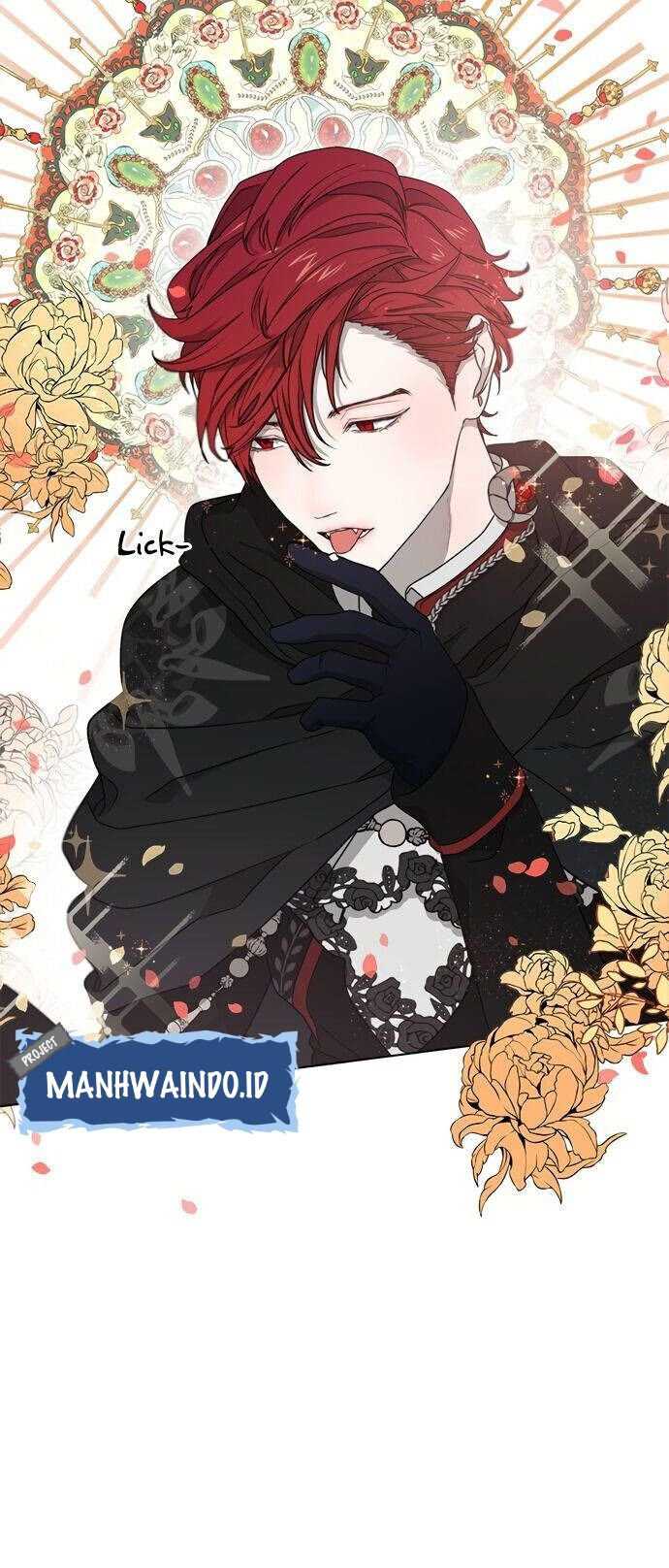The Flower of Vampire Chapter 53 - halaman 54