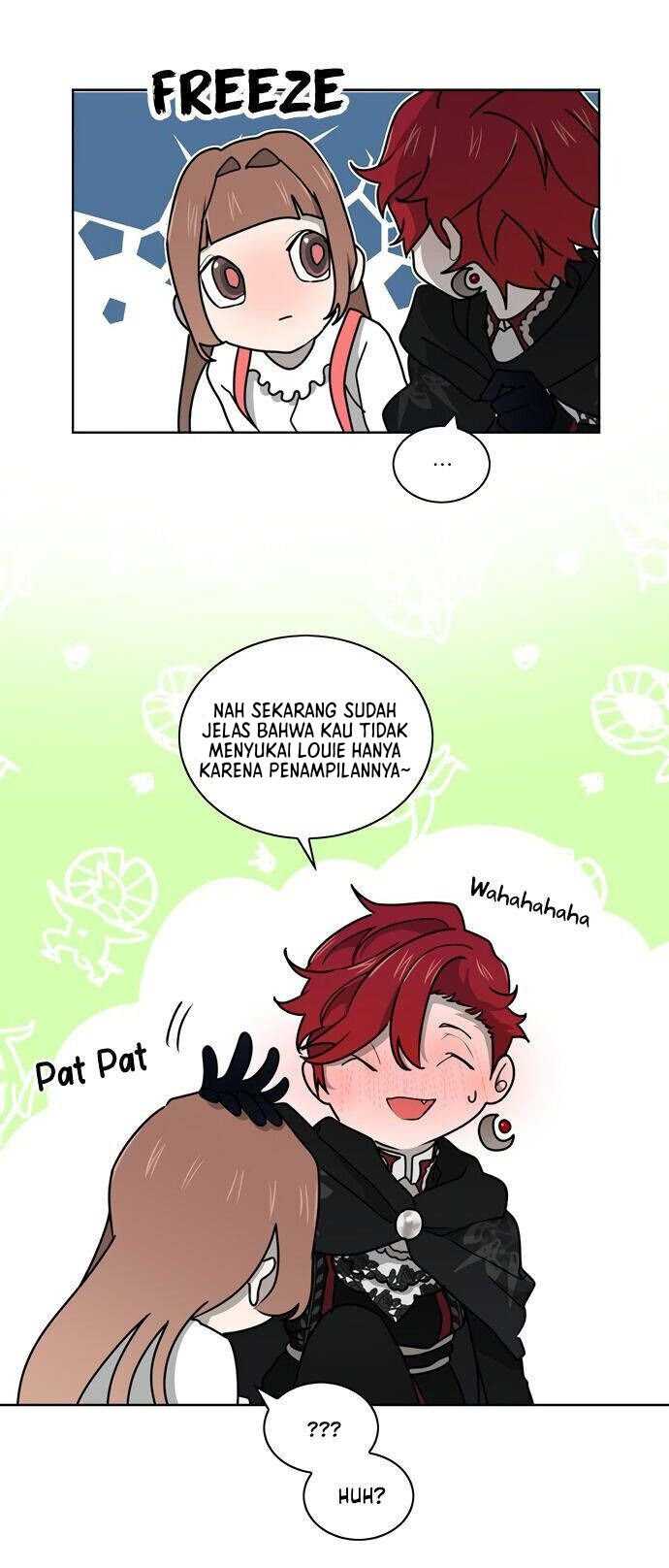 The Flower of Vampire Chapter 53 - halaman 55