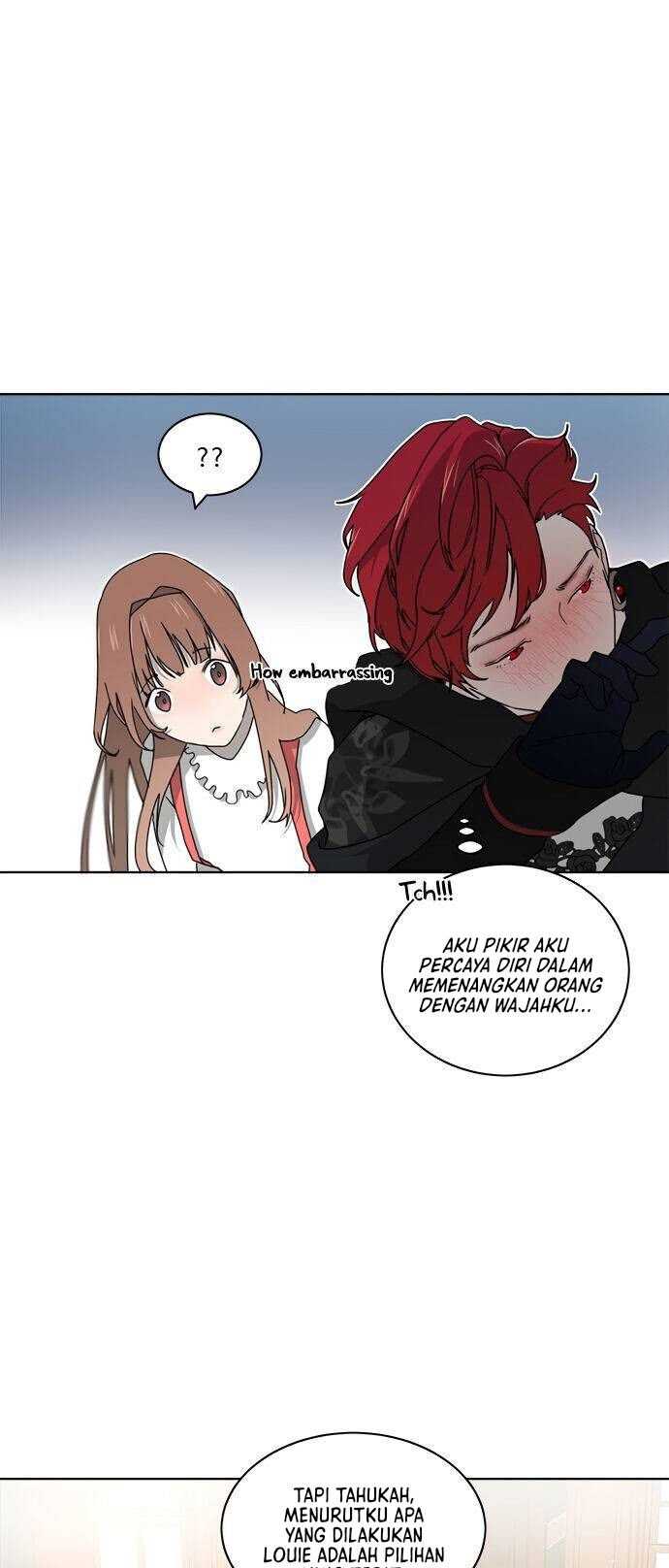 The Flower of Vampire Chapter 53 - halaman 56