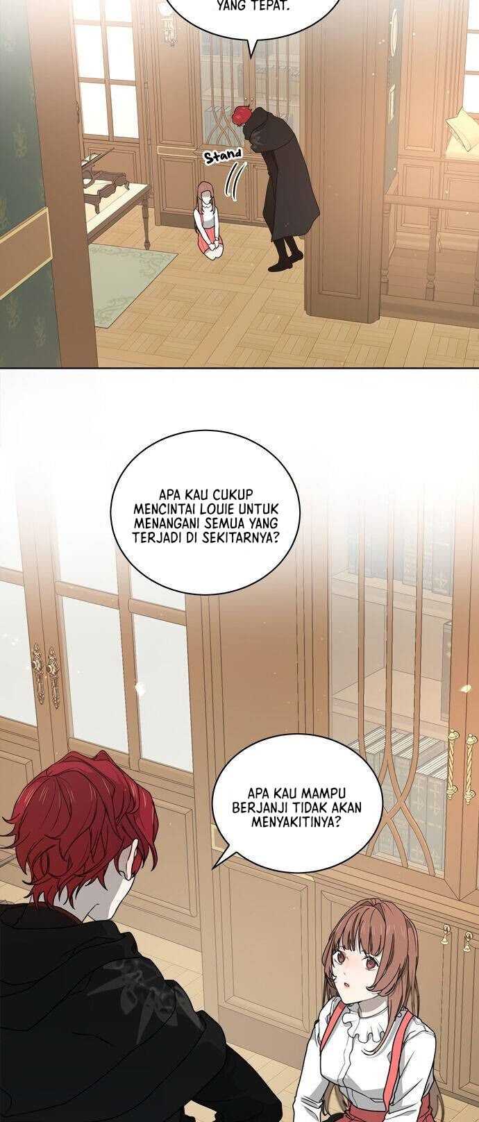 The Flower of Vampire Chapter 53 - halaman 57
