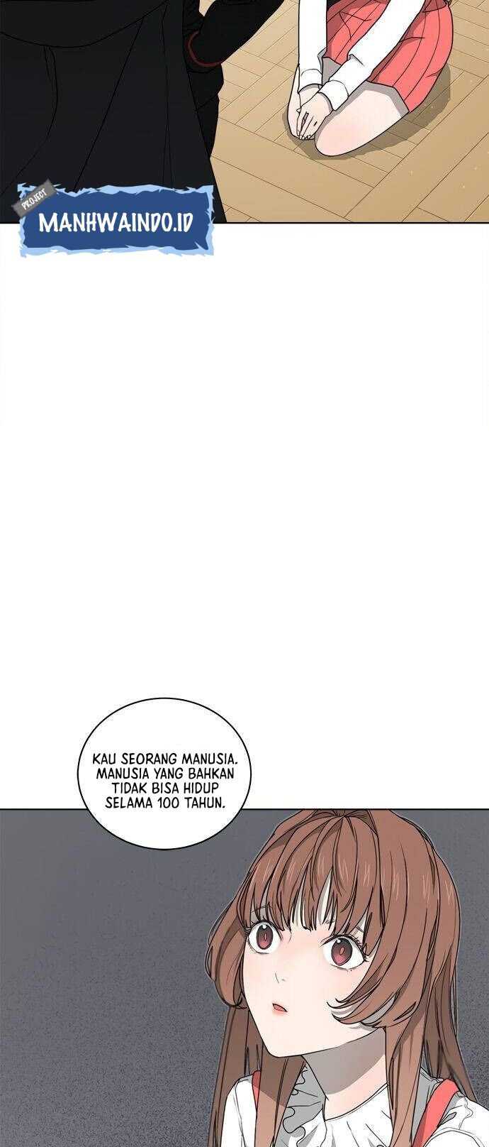 The Flower of Vampire Chapter 53 - halaman 58