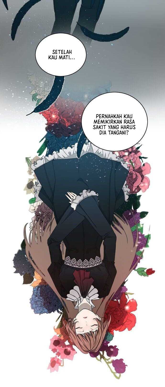 The Flower of Vampire Chapter 53 - halaman 60