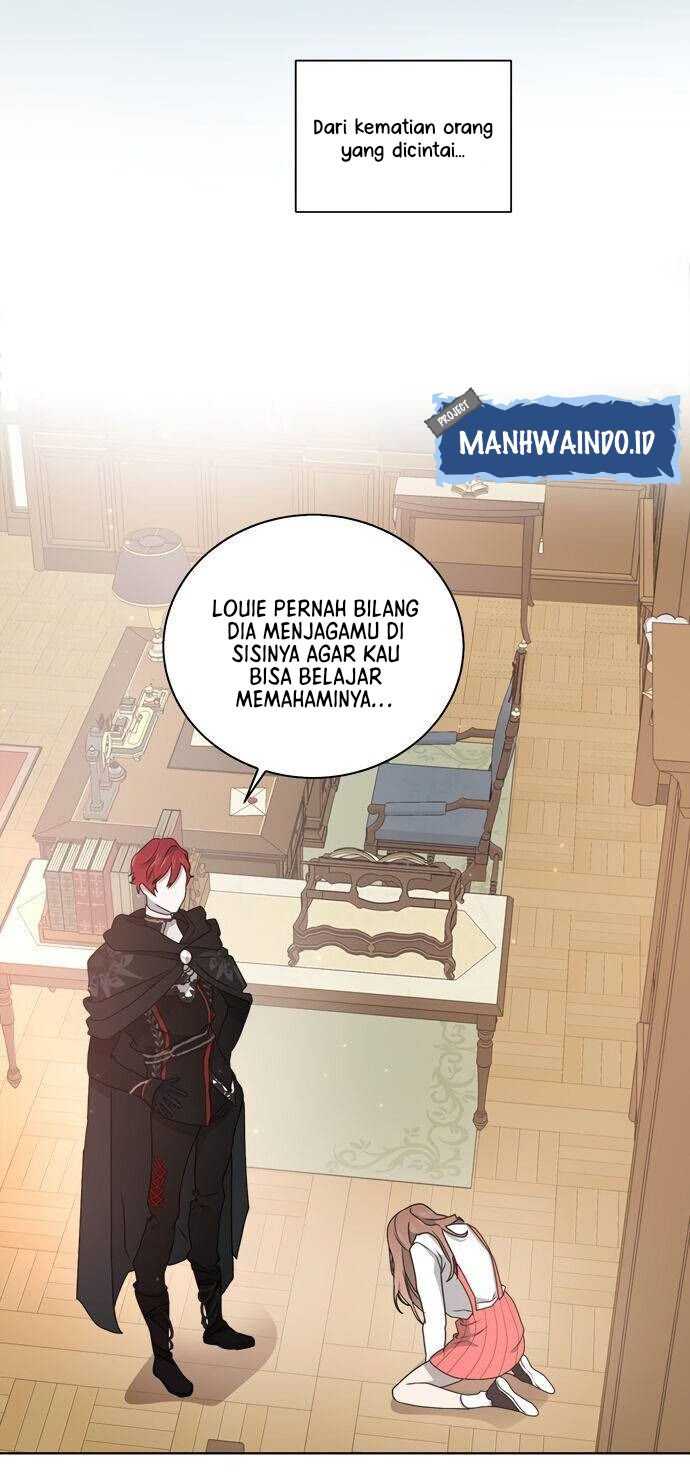 The Flower of Vampire Chapter 53 - halaman 65